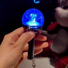 K-pop Seventeen Lightstick Carat Concert Glowing Support Lamp Mini Keychain Gift picture