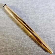 [Shipping included] Montblanc Fountain Pen 84 Meisterstuck 1960s picture