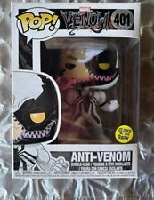 Funko Pop Marvel Venom Anti Venom Glow #401 picture