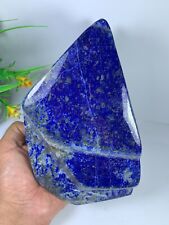 3kg Lapis Lazuli Freeform Polished Rough Tumble Healing Crystal Specimen Stone picture