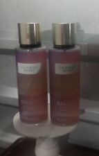 Victoria's Secret Bamboo Coast Fragrance Mist  X2* 20% Used*/ Highly Collectible picture