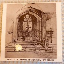 Trinity cathedral In Newark, NJ picture