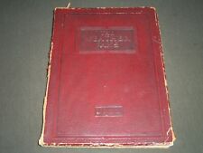 1932 THE WEATHER VANE WESTFIELD HIGH SCHOOL YEARBOOK - NEW JERSEY - YB 1192 picture