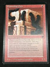 Magic the Gathering MTG Primordial Ooze Red Legends Uncommon picture