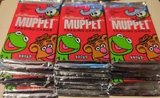 30x Pack LOT- Jim Henson's Muppets Trading Cards from Cardz SEALED + LOOSE CARDS picture