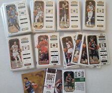 2022-23 Panini Contenders NBA Base 1-100 + A Few Inserts - Choice Cards picture