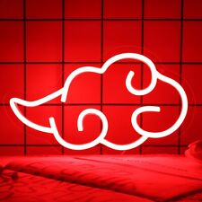 UponRay USB  Anime Cloud LED Neon Signs for Wall Decoration Decoration Neon Sign picture