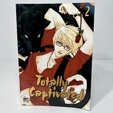 Totally Captivated Volume 2 (v. 2) - Paperback By Yoo, Hajin - GOOD Condition picture