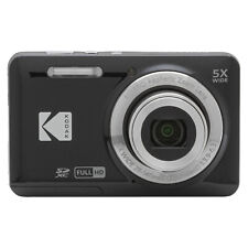 Kodak - PIXPRO FZ55 16.4 Megapixel Digital Camera - Black picture