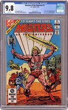 Masters of the Universe #1 CGC 9.8 1982 4264071020 picture