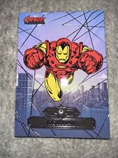 2024 Finding Unicorn Marvel Avengers 60th Iron Man 10/11 Anniversary GEM picture