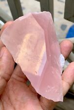 312-Grms_TOP GEMMY Quality Natural Pink Morganite Crystal From Kunar Afghanistan picture