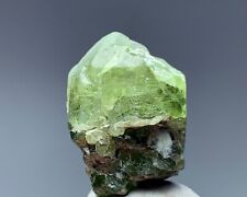 31 Cts Natural Peridot Crystal Specimen from Pakistan. picture