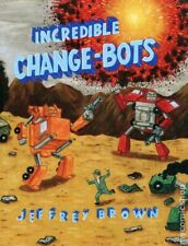 Incredible Change Bots GN #1-REP NM 2007 Stock Image picture