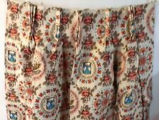 VINTAGE 60,s  Curtains-Custom..    “Just Lowered Price” picture