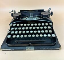 Beautiful Rare 1934 Vintage Bijou Erika Model 5 Typewriter - Fully Working picture