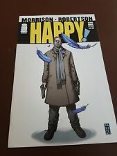Happy #1 (2012) Image Comics Grant Morrison picture