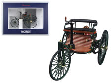 1886 Benz Patent Motorwagen 1/18 Diecast Car Model by Norev picture