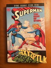 Superman: The Man of Steel Volume 9 Graphic Novel. John Byrne picture