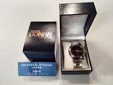 USJ Detective Conan Wristwatch Type Anesthetic Gun Watch FedEx picture