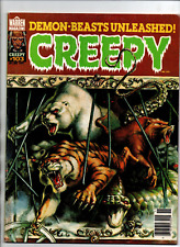 Creepy #103 - Berni Wrightson - Horror Magazine - Warren - 1978 - VF picture