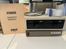 SWP ATR8000 Minicomputer W/ Digital 5.25 Dual Floppy Drive picture