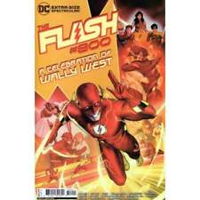 Flash (2020 series) #800 in Near Mint + condition. DC comics [i] picture