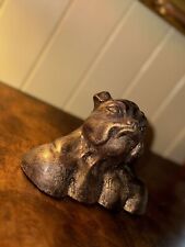 LIMITED EDITION Bronze Bulldog Statue picture