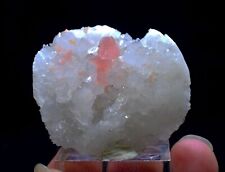 37g Natural Rhodochrosite crystal Mineral Specimens China Sweet Home Mine picture