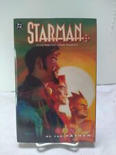 Starman: Sons of the Father Trade Paperback DC Comics James Robinson picture