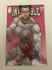 Invincible #44 1st appearance of Anissa Image Comics 2007 picture