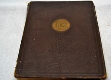 Vintage 1926 Central High School Okc Ok. Student Annual Yearbook (SH) picture