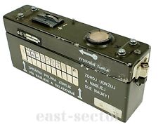 RF10 Battery for Military Manpack Radio RF-10 Receiver Czech Army VARTA TESLA 6v picture