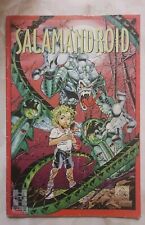 Hall of Heroes Presents #0 (1997) Salamandroid Comic Variant Ethan Van Sciver  picture