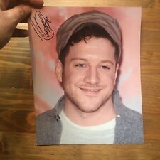 Matt Cardle * HAND SIGNED AUTOGRAPH * on 8x10 inch photo IP Xfactor picture
