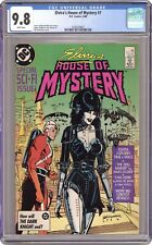 Elvira's House of Mystery #7 CGC 9.8 1986 4330229007 picture