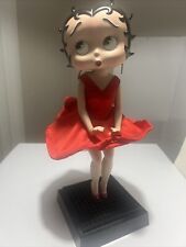 Danbury Mint Betty Boop Marilyn Monroe Porcelain figurine/Doll. 17