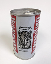 Burgemeister Brewmaster's Premium Beer 12 oz Vintage UNOPENED Empty Beer Can picture