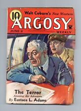 Argosy Part 4: Argosy Weekly Jun 2 1934 Vol. 247 #3 GD picture