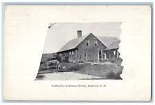 c1940's Birthplace of Horace Greely Amherst New Hampshire NH Postcard picture