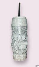 Geeki Tiki - Star Wars Storm Trooper - Plastic Drink Bottle 21oz. w/ Straw picture