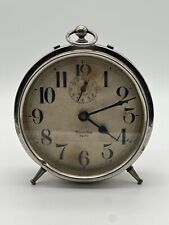 Westclox Big Ben Alarm Clock  Vintage Analog Wind Up Mechanical picture