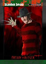 Freddy Krueger Slasher Squad Nightmare on Elm St.  Custom ACEO Card 3 of 6 picture