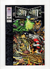 Deathmate Black #1A (1993, Image/Valiant Comics) picture