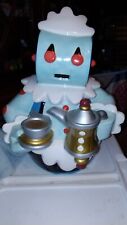 WARNER BROS. JETSONS ROSY THE ROBOT  COOKIE JAR Great Condition  picture