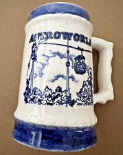 Vintage “Astroworld” Ceramic Mini Mug Souvenir RARE picture