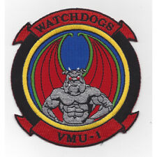 VMU-1 Unmanned Aerial Vehicle Squadron Patch picture