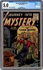 Journey into Mystery #24 CGC 5.0 1955 0329308005 picture