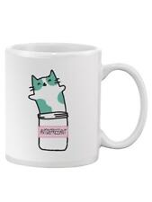 Cat Antidepressant Mug - SPIdeals Designs picture
