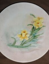 Vintage Chinese Daffodil Saucer picture